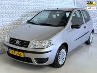Fiat Punto 1.2 Classic Edizione Cool AIRCO / APK 05-07-2026 (2006)