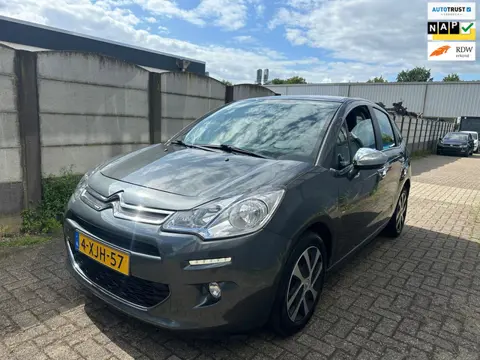 Citroen C3 1.0 PureTech Collection AIRCO/ NIEUWE KOPPELING/ ZEER NETTE AUTO!