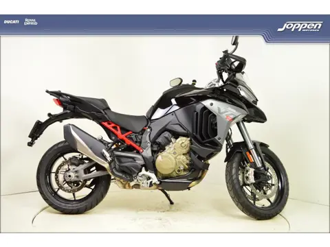 ducati multistrada v4s radar - 2025