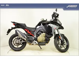 ducati multistrada v4s radar - 2025