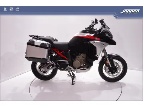 ducati multistrada v4s rally full - 2025