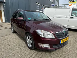 Skoda Fabia Combi 1.2 TDI Greenline