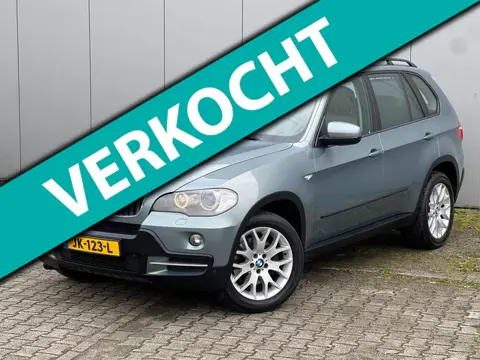 BMW X5 XDrive30i High Ex. | 7 Pers | Pano | Climate | Cruise