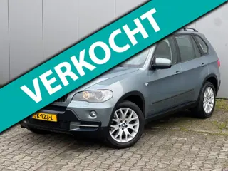 BMW X5 XDrive30i High Ex. | 7 Pers | Pano | Climate | Cruise