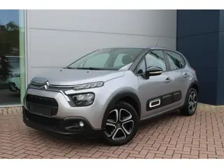 Citroen C3 1.2 PureTech Feel Airco Cruise Carplay Zeer mooi