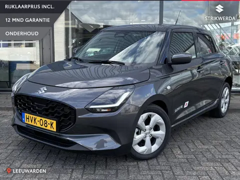Suzuki Swift 1.2 Select Smart Hybrid Automaat Demo/Cruise/Navi