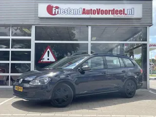 Volkswagen Golf Variant 1.2 TSI Trendline /Cruise/Airco/Trekhaak/Voll onderhoudshistorie/