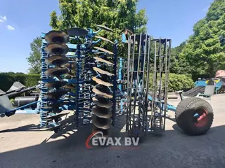 Lemken Rubin 9/500 K U A (bj 2013)