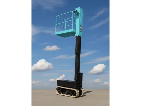 Aichi RM04b 6 mtr werkhoogte Rupshoogwerker