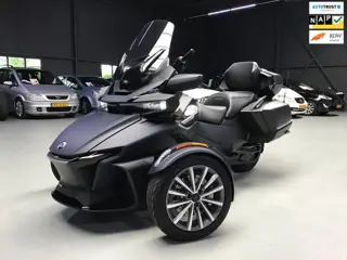 Brp CAN-AM B I Spyder RT Limited Sea to Sky I 1887 Km I 1e Eigen I 115PK I 2022 I LCD I Bomvol Optie