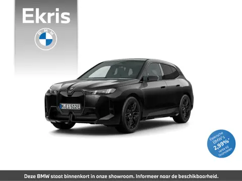 BMW iX xDrive60 | M Sportpakket Pro | Comfort Pack | Innovation Pack