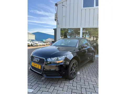 Audi A1 1.2 TFSI Attraction