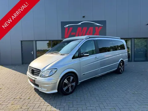 MERCEDES-BENZ VIANO CDI 2.2 AUT Camper Airco Cruise 7persoons