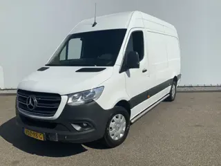 Mercedes-Benz Sprinter 316 2.2 CDI L2H2 DC Automaat Cruise Airco 3 Zits Webasto Camera Navi Trekhaak