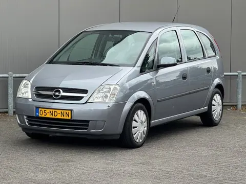 Opel Meriva 1.6-16V Enjoy apk nieuw automaat nap (bj 2003)