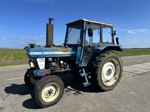 Ford 6610