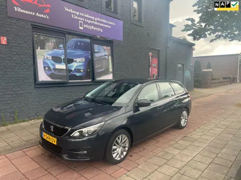 Peugeot 308 SW 1.2 PureTech Blue Lease nap navi