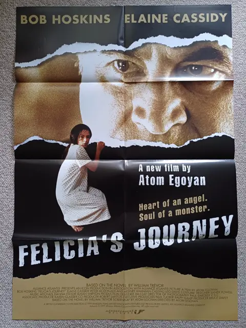 FELICIA ' S JOURNEY filmposter.