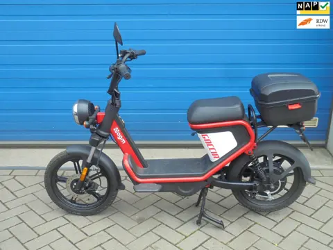 AGM Snorscooter Goccia GEV1000 20Ah 329 KM