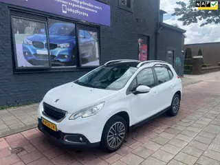 Peugeot 2008 1.2 VTi Active pano 187.802 km beurt gehad