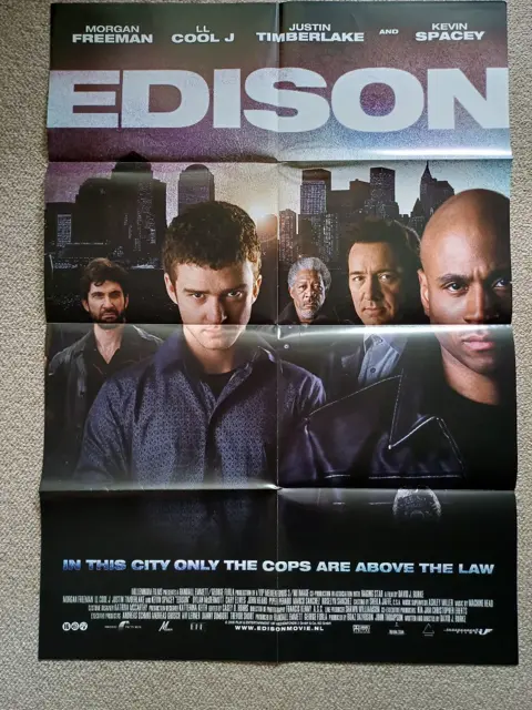 EDISON NED. filmposter.