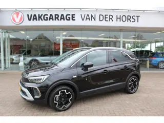 Opel Crossland 1.2 110 pk Turbo Elegance , Mooie hoge zit Climate control , Cruise control , AGR sto