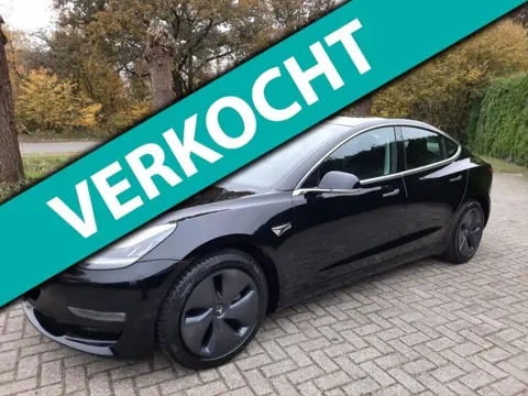 Tesla Model 3 Long Range 75 kWh AUTOPILOT CAMERA ECC