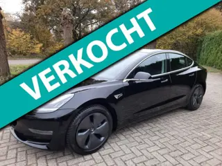 Tesla Model 3 Long Range 75 kWh AUTOPILOT CAMERA ECC