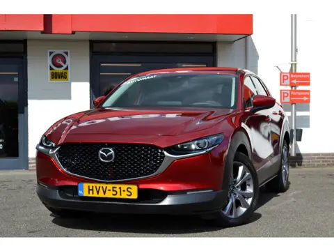 Mazda CX-30 2.0 e-SkyActiv-G M Hybrid, Automaat, Navi, Bose, Leder, etc etc