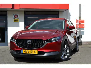 Mazda CX-30 2.0 e-SkyActiv-G M Hybrid, Automaat, Navi, Bose, Leder, etc etc