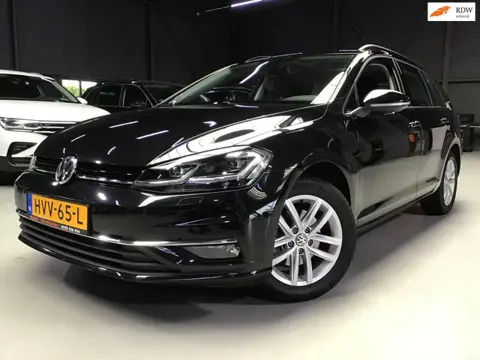 Volkswagen GOLF 2.0 TDI Highline I 1e Eigen I Dealer Onderh. I New Distributie + Remmen + Kln Brt + 
