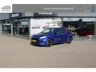 Mazda 2 Hybrid 1.5 Homura 116 , Demovoordeel € 8.540-, Automaat, Apple Carplay, Clima, Adap.Cruise, 