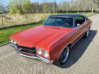 Chevrolet CHEVELLE 355 V8 AUTOMATIC NL KENTEKEN *in veiling*