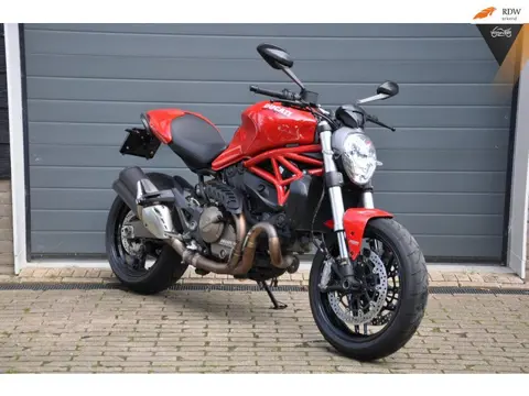 Ducati Monster 821 ABS Zeer net exemplaar