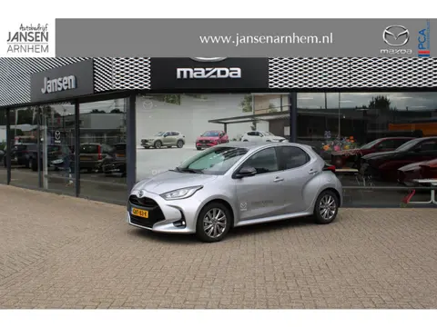 Mazda 2 Hybrid 1.5 Select 116 , Demovoordeel € 7.140-, Automaat, Apple Carplay, Clima, Adap.Cruise, 