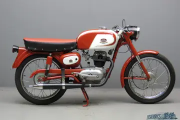 Mondial 1962 Nova 123cc 1 cyl ohv 3112