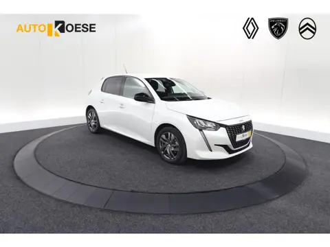 Peugeot 208 PureTech 100 Allure Pack | Camera | Apple Carplay | Parkeersensoren