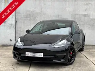 Tesla Model 3 Long Range AWD 75kWh AUTOPILOT PANO NAP BTW