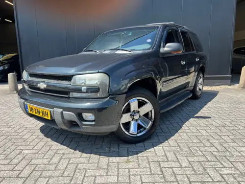 Chevrolet USA Trailblazer 4.2 LT '07 OrgNl/LpgG3/4x4