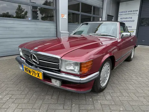 Mercedes-Benz SL-klasse 300 SL Automaat APK 4-2027.