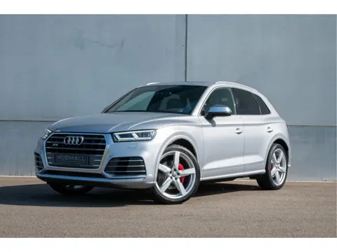 Audi SQ5 3.0 TFSI SQ5 Quattro S-Line / B&O / Panoramadak