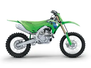 Kawasaki KX 250 F (bj 2026)