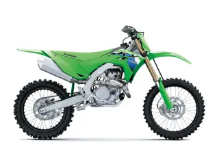Kawasaki KX 450 F (bj 2026)