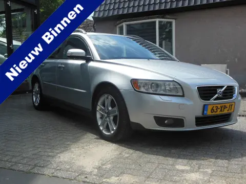 Volvo V50 1.8 Edition II Staat in De Krim (bj 2007)