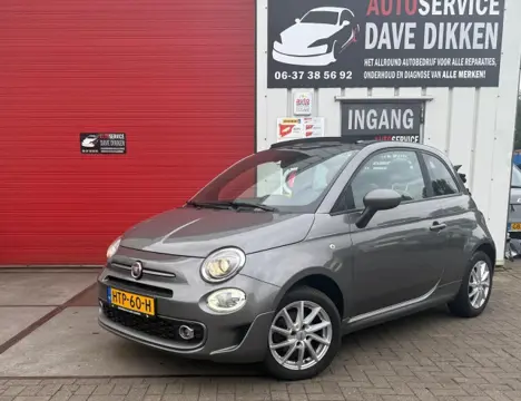 FIAT 500C Rockstar