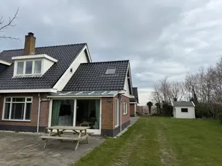 Het vakantiehuis is zeer geschikt voor senioren en gezinnen