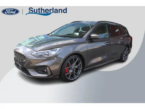 Ford Focus Wagon 2.0 EcoBlue ST 190pk diesel | Wegklapbare trekhaak | Adaptive cruise control | Wint