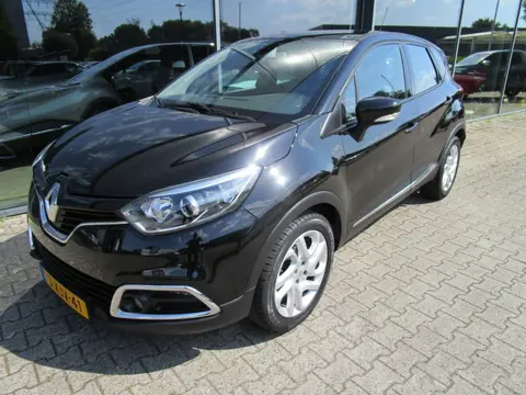 Renault Captur 0.9 TCe Dynamique (bj 2014)