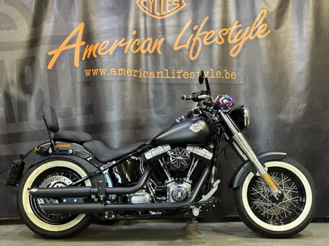 Harley-Davidson Chopper Softail Slim FLS (bj 2016)