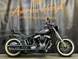 Harley-Davidson Chopper Softail Slim FLS (bj 2016)